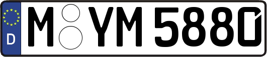 M-YM5880