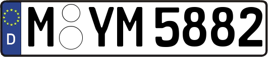 M-YM5882