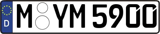 M-YM5900