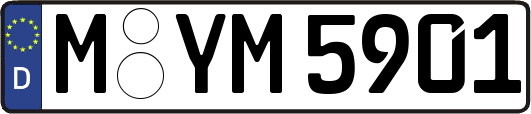 M-YM5901