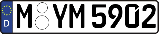 M-YM5902