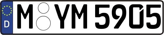 M-YM5905