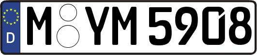 M-YM5908