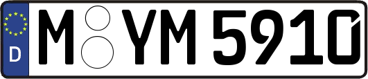M-YM5910