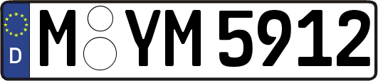 M-YM5912