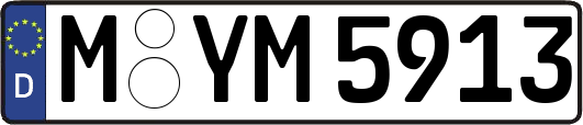 M-YM5913