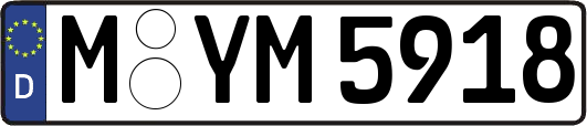 M-YM5918
