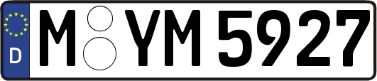 M-YM5927