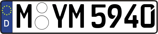 M-YM5940