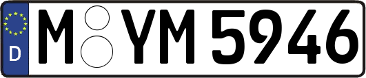 M-YM5946