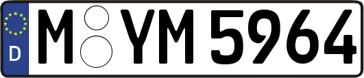 M-YM5964