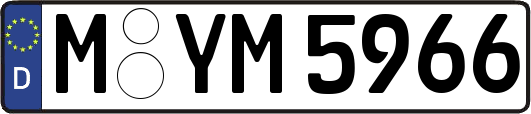 M-YM5966