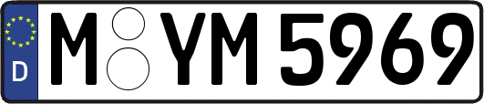 M-YM5969