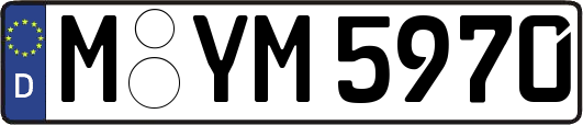 M-YM5970