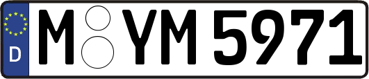 M-YM5971