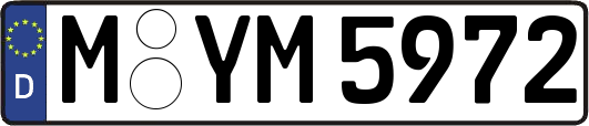 M-YM5972