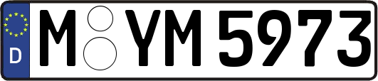 M-YM5973