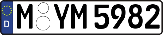 M-YM5982