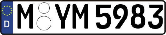 M-YM5983