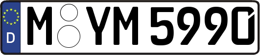 M-YM5990