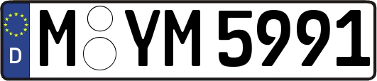 M-YM5991