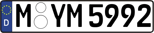 M-YM5992