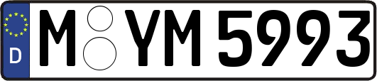 M-YM5993