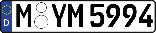 M-YM5994