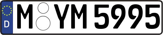 M-YM5995