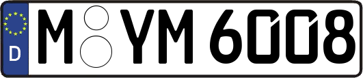 M-YM6008