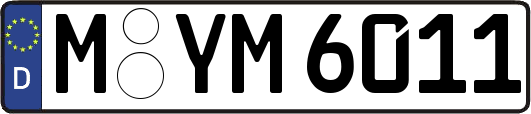 M-YM6011