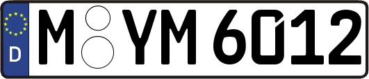M-YM6012