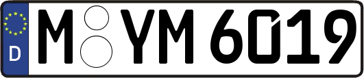 M-YM6019