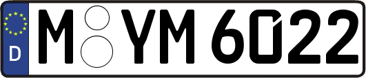 M-YM6022