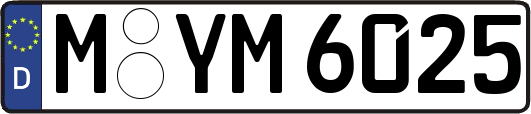 M-YM6025