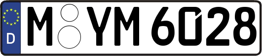 M-YM6028