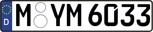 M-YM6033