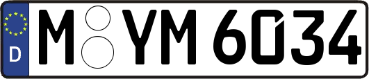 M-YM6034