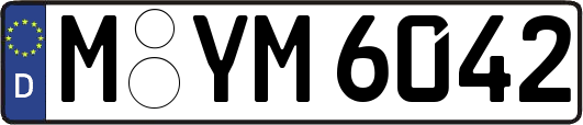 M-YM6042