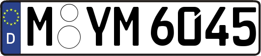 M-YM6045