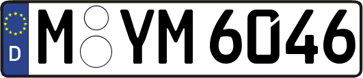 M-YM6046