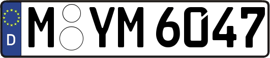 M-YM6047