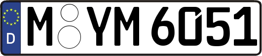 M-YM6051