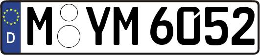 M-YM6052