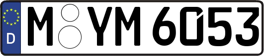 M-YM6053