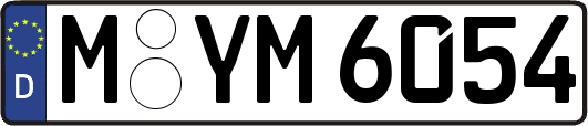 M-YM6054
