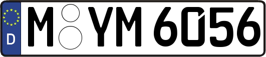 M-YM6056