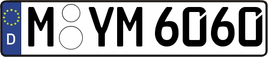 M-YM6060