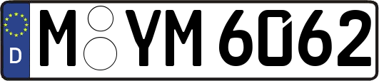 M-YM6062