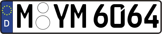 M-YM6064